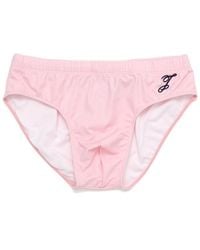 Jacquemus - Le Slip De Plage Swim Trunks - Lyst