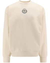 Moncler - Long-Sleeved Rib Sweater - Lyst