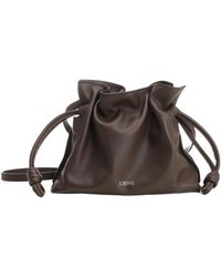 Loewe - Mini Flamenco Clutch Bag - Lyst