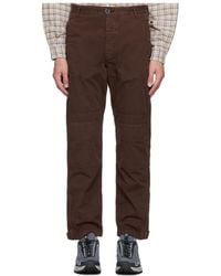 RANRA - Hreyfing Belt Loop Casual Pants - Lyst
