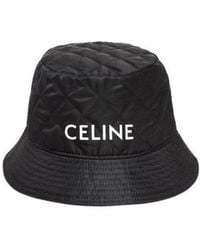 Celine - Bucket Hat - Lyst