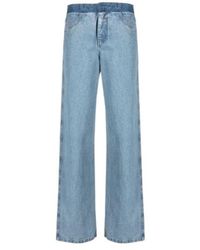 Christopher Esber - Deconstruct Denim Jean - Lyst