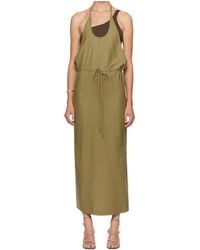Baserange - Sleeveless Dress - Lyst