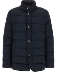 Moorer - Nolde Ls 9 Quilted Down Jacket - Lyst