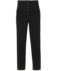 Jacquemus - The Arlésien Fitted Leg Pants - Lyst