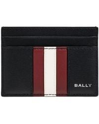 Bally - Card Case - Lyst