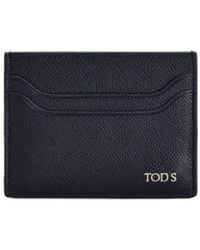 Tod's - Card Holder - Lyst