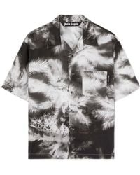 Palm Angels - Shirts - Lyst