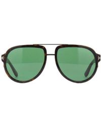 Tom Ford - Logo Sunglasses - Lyst