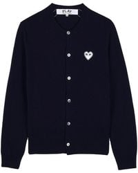 Comme des Garçons - Long-Sleeved Knitwear - Lyst
