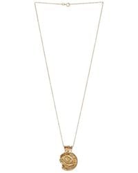 Alighieri - Logo Necklace - Lyst
