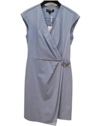 Ferragamo - Sleeveless Dress - Lyst