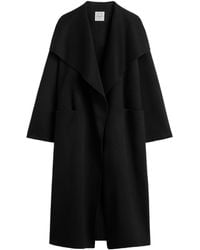 TOTEME - Totême Signature Doublé Coat - Lyst