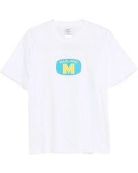 Magliano - Short-Sleeved T-Shirt - Lyst