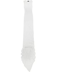Balenciaga - Cb Tank Top Gown - Lyst