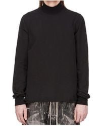 Rick Owens - Headon Dbl Sweatshirt - Lyst