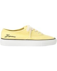 Jacquemus - The Féfé Skate Sneakers - Lyst