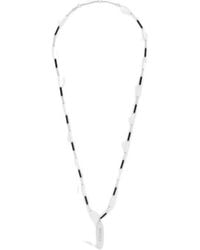 Celine - Monochroms Surf Necklace - Lyst