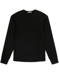 Entire studios - Thermal Long Sleeve T-Shirt - Lyst