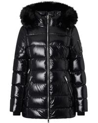 Moose Knuckles - Celestia 3Q Down Jacket - Lyst