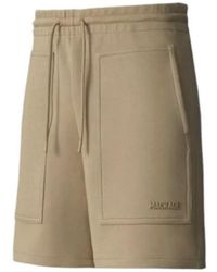 Mackage - Elwood Drawstring Logo Shorts - Lyst