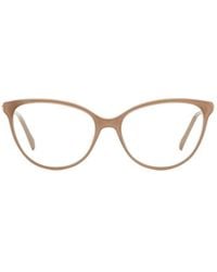 Jimmy Choo - Eyewear Cat-Eye Frame Glasses - Lyst