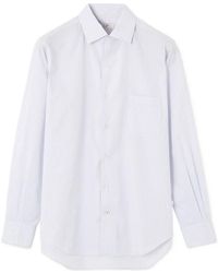 Loro Piana - Striped Shirt - Lyst