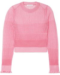 Cecilie Bahnsen - Simple Knit Sweater - Lyst