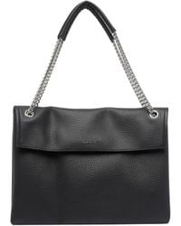 Orciani - Venus Soft Midi Shoulder Bag - Lyst