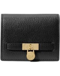 MICHAEL Michael Kors - Michael Kors Hamilton Moderne Embellished Wallet - Lyst
