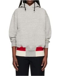 STEFAN COOKE - X Ag Spalding Collaboration Hoodie - Lyst
