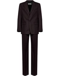 Dries Van Noten - Single-Breasted Tailored Suit - Lyst