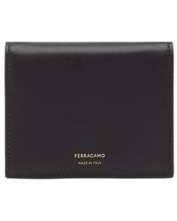 Ferragamo - Double-Fold Wallet - Lyst