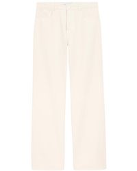 Ami Paris - Ami Large Fit Jeans - Lyst