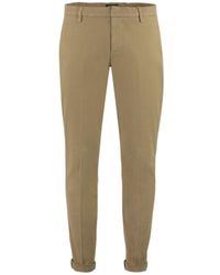 Dondup - Gaubert Stretch Chino Pants - Lyst