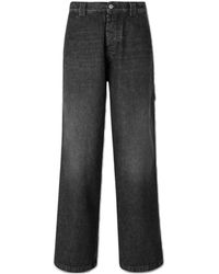 Maison Margiela - Flared Jeans - Lyst