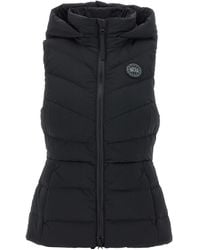 Canada Goose - Vests - Lyst