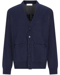 Givenchy - V-Neck Button-Up Cardigan - Lyst