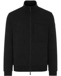 Moncler - Zip-Up Hoodie - Lyst