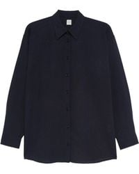 TOTEME - Shirts - Lyst