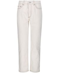 Ami Paris - Classic Fit Jeans - Lyst