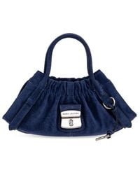 Marc Jacobs - Small Cristina Ruched Tote Bag - Lyst