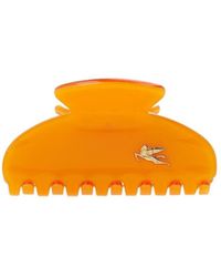 Etro - Logo Hair Accessories - Lyst
