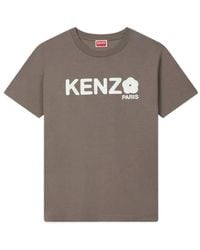 KENZO - Boke Flower 2.0 Printed Crewneck T-Shirt - Lyst