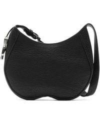 Burberry - Chess Zipped Small Shoulder Bag - Lyst