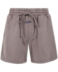 Fear Of God - Drawstring Bermuda Shorts - Lyst