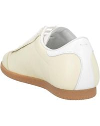 Maison Margiela - Minimalist Low-Top Casual Shoes - Lyst