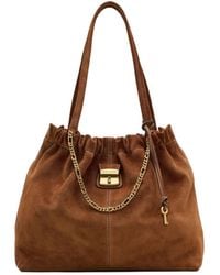 Marc Jacobs - The Suede Cristina Tote Bag - Lyst