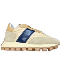 Tod's - Round-Headed Low-Top Casual Shoes - Lyst