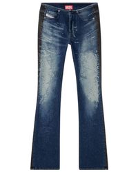 DIESEL - D-Giannix-S1 Jeans - Lyst